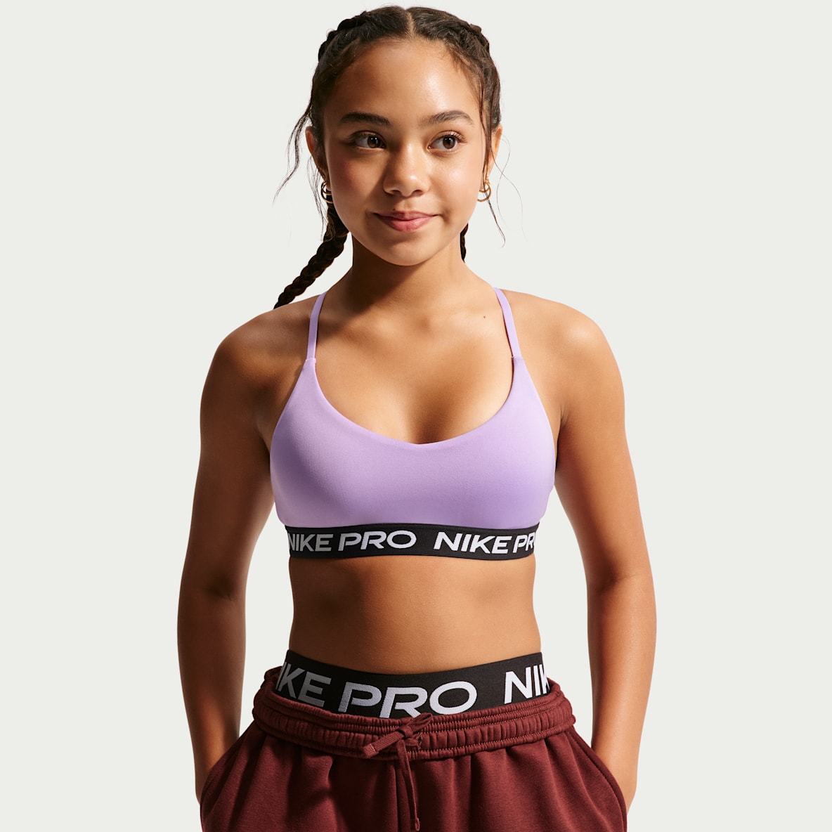 Nike Pro. Nike TR